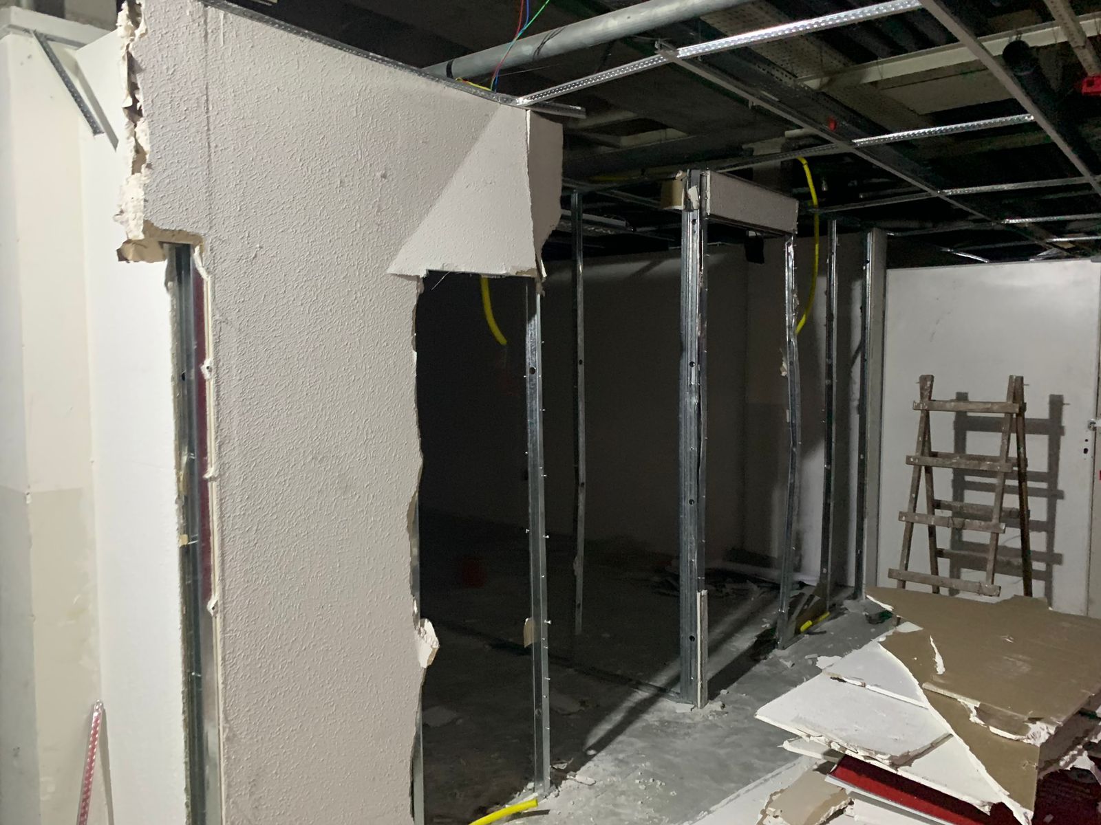 Obra Casa Van Holland 5